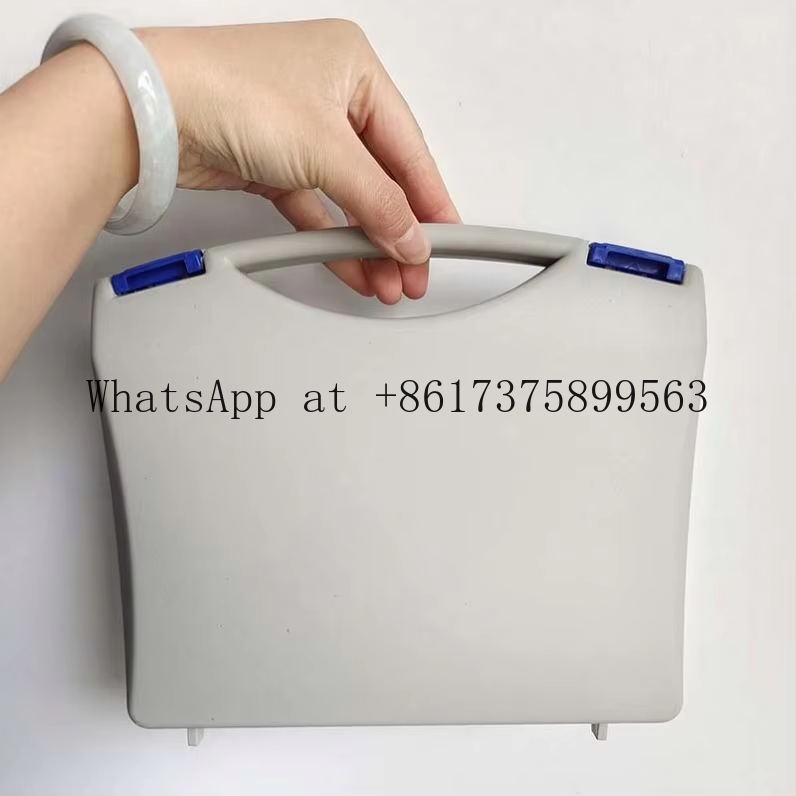 Otoscope Ophthalmoscope Set - Set Diagnostik dengan Oftalmoskop, Otoskop &