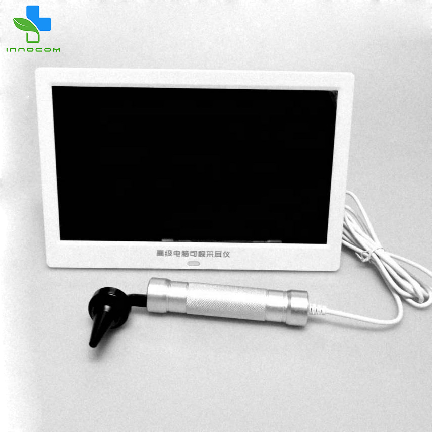 Otoscope Ophthalmoscope Set - Otoskop Medis Oftalmologi Pemeriksaan Mulut Video