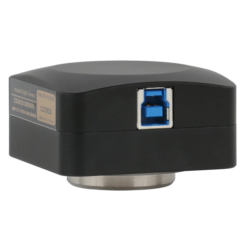 Medical Lab Video - Kamera Mikroskop Digital Elektronik CMOS USB