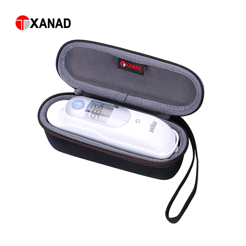 Braun Thermometer Thermoscan 7 - Casing Keras XANAD EVA untuk Braun