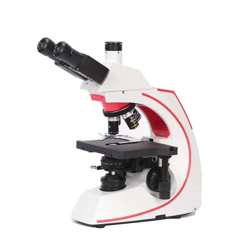 Medical Lab Professional - Mikroskop biologi trinokuler digital BMC533-ICCF kelas