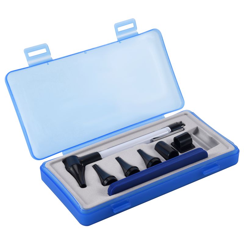 Otoscope Ophthalmoscope Set - Otoskop Oftalmoskop Stomatoskop Alat Diagnostik Perawatan