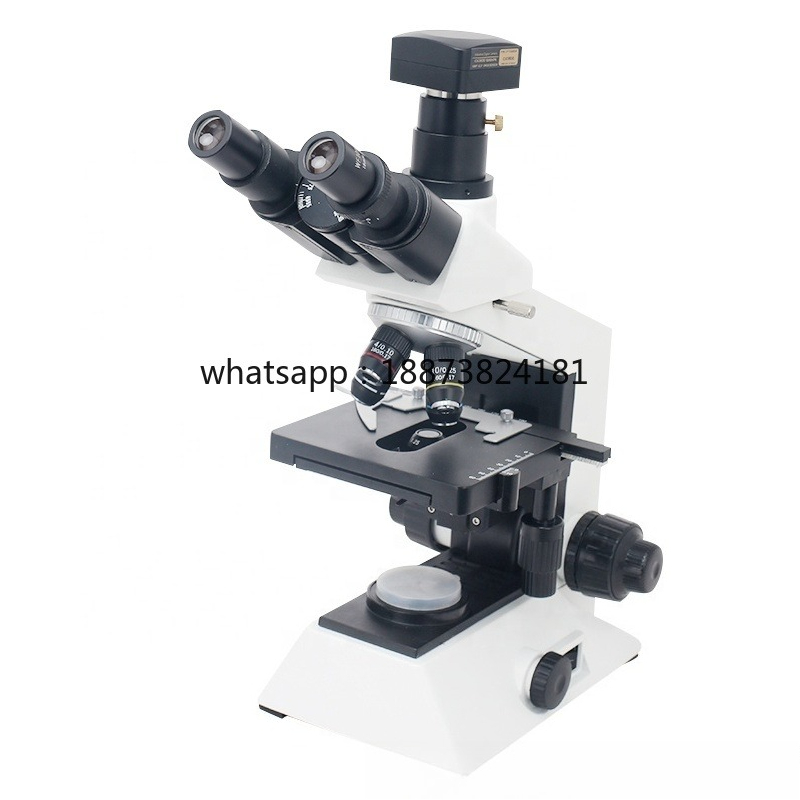 Medical Lab Video - Mikroskop Binokuler BX301C untuk Laboratorium Medis