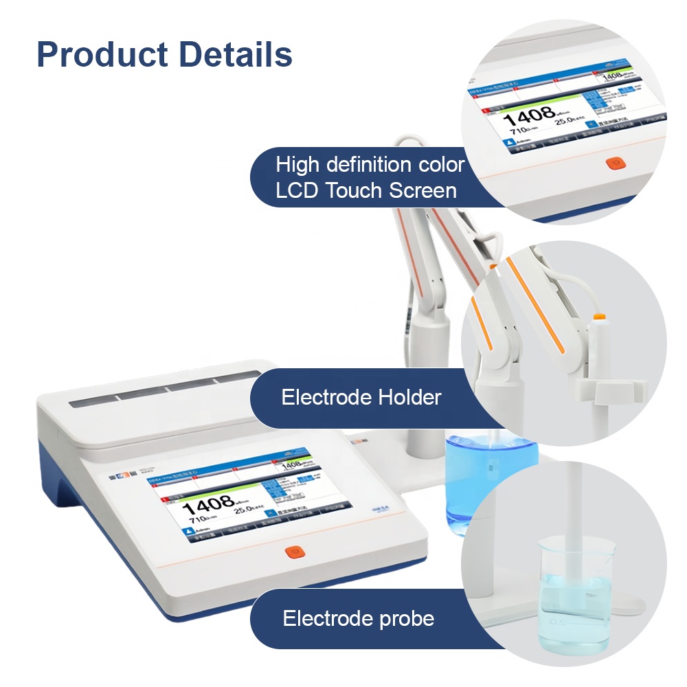 Medical Lab Professional - Alat Ukur Kualitas Air Digital Profesional