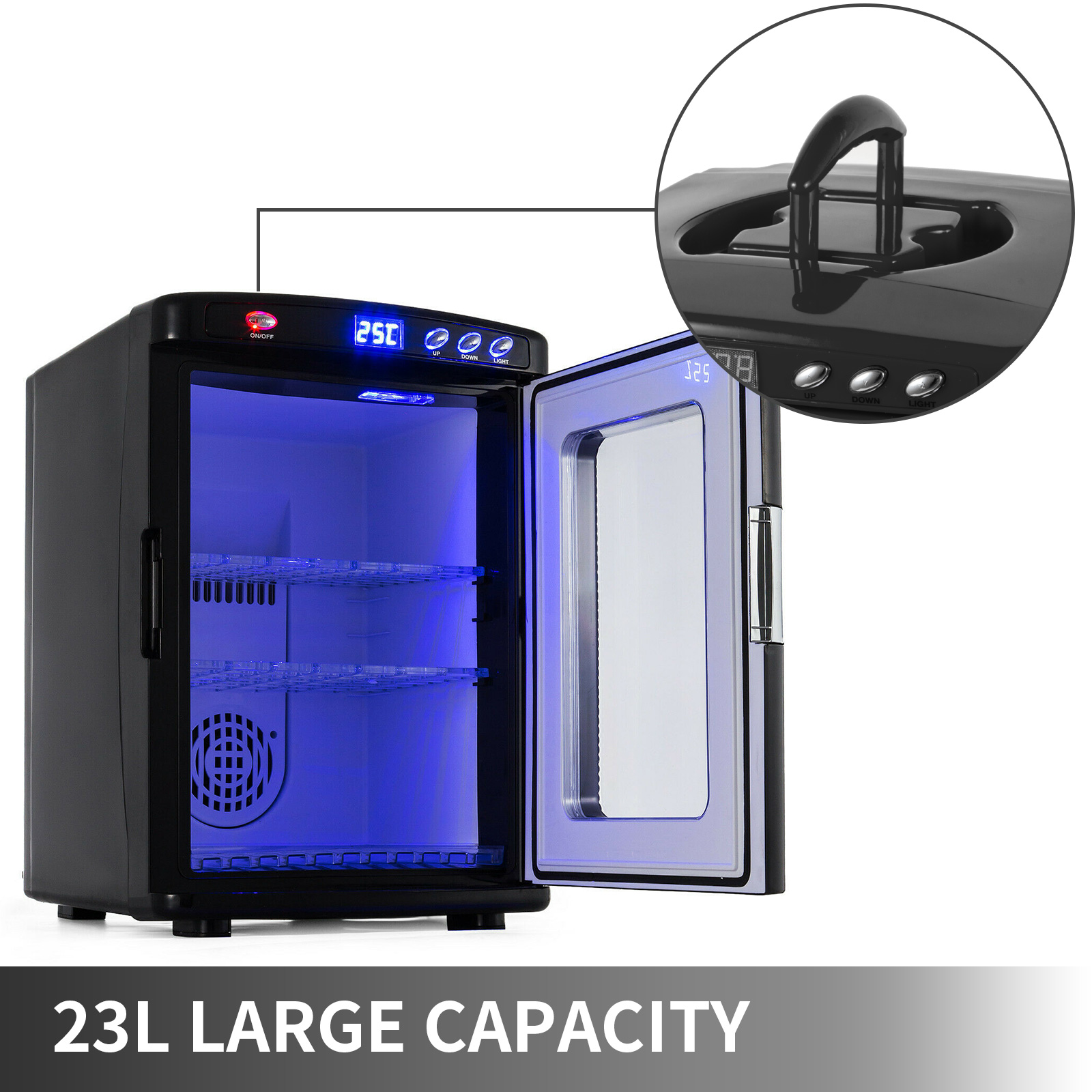 Inkubator Laboratorium Ilmiah  - Lab Incubator ulasan dan harga