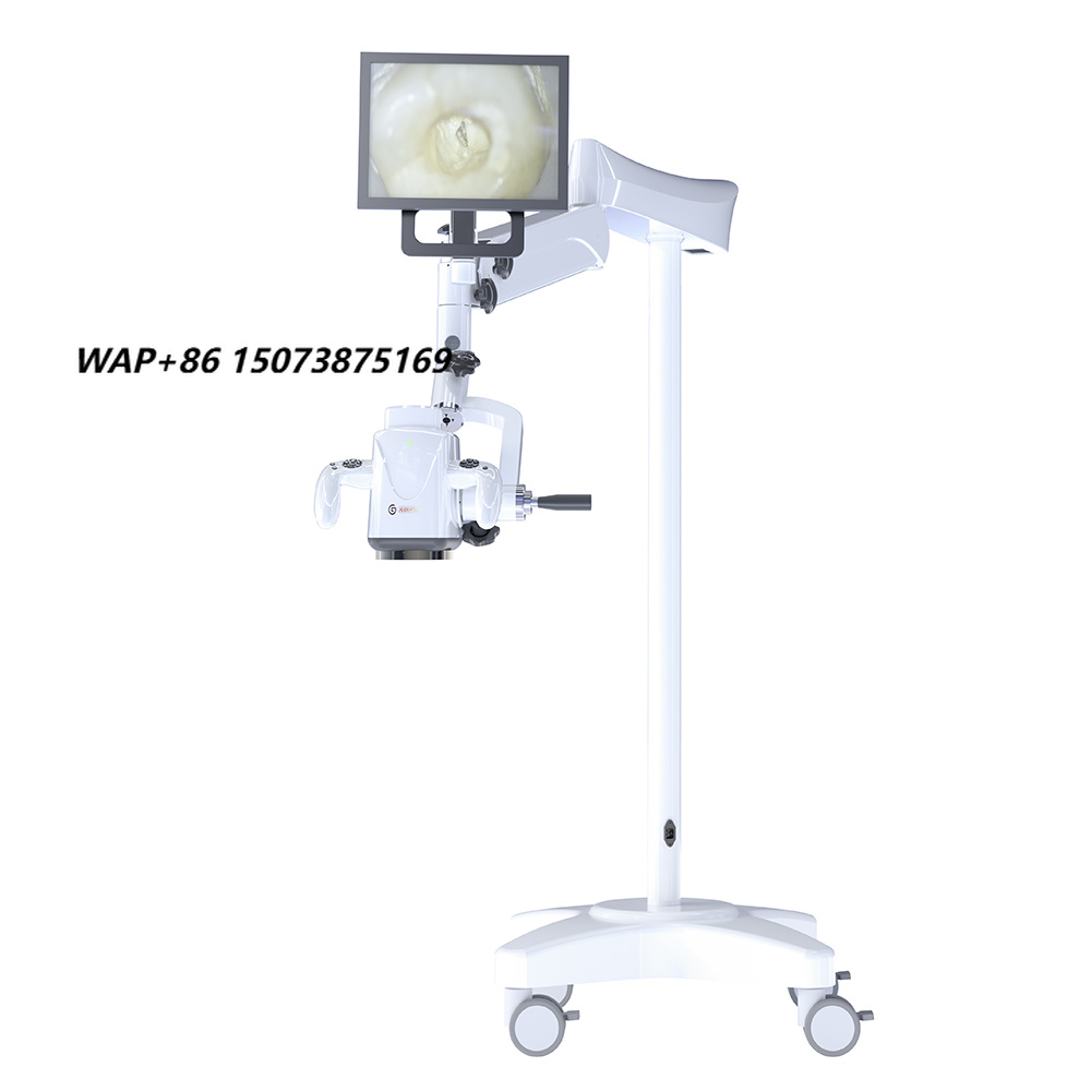 Mikroskop Operasi Bedah Labora - Medical Lab Video ulasan dan harga