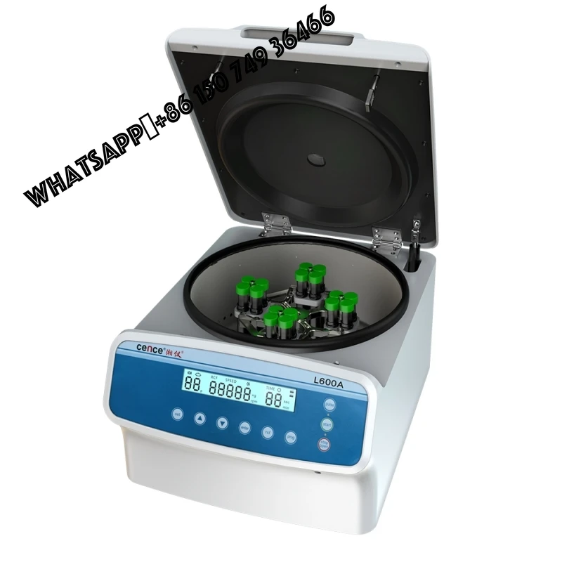 Mesin Centrifuge Pendingin Lab - Medical Lab Machine Price ulasan dan harga