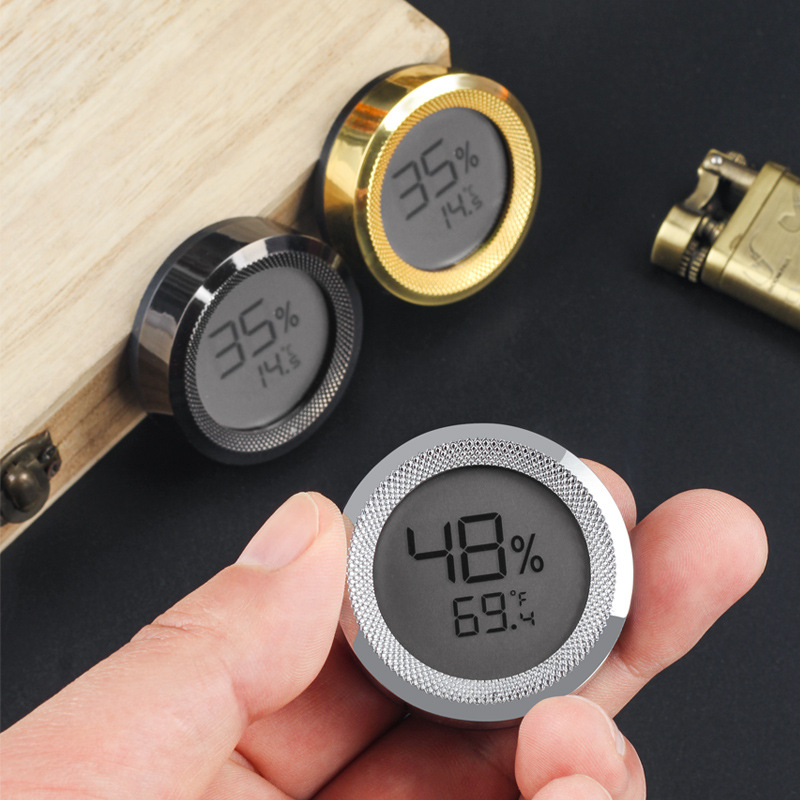 Termometer Higrometer Digital  - Lab Incubator ulasan dan harga