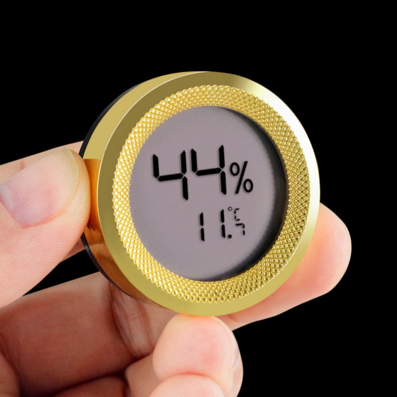 Termometer Higrometer Digital  - Lab Incubator ulasan dan harga