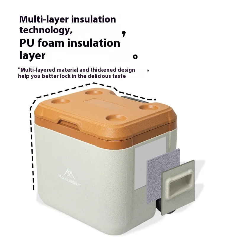 Kotak Pendingin MOUNTAINHIKER  - Lab Incubator ulasan dan harga