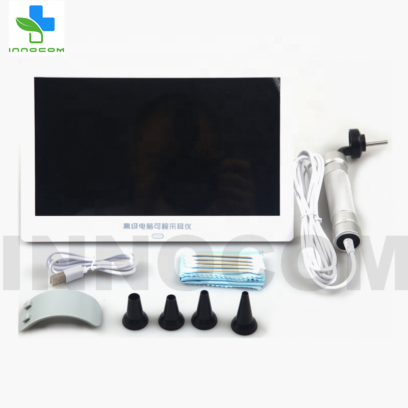 Otoskop Medis Oftalmologi Peme - Otoscope Ophthalmoscope Set ulasan dan harga