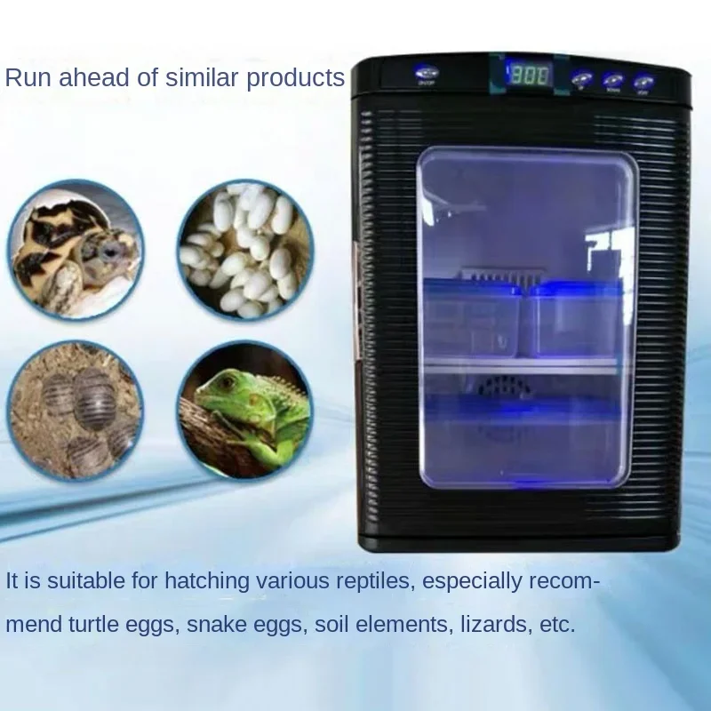 Inkubator 25L Reptil Digital L - Lab Incubator ulasan dan harga