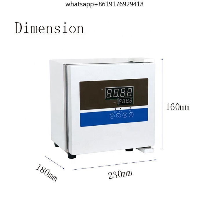 Inkubator Bakteriologi Portabe - Lab Incubator ulasan dan harga