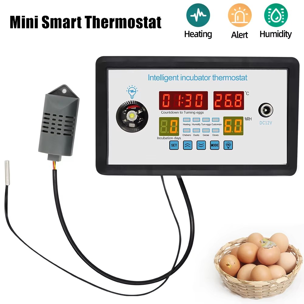 Pengontrol Inkubator Telur ZFX - Lab Incubator ulasan dan harga