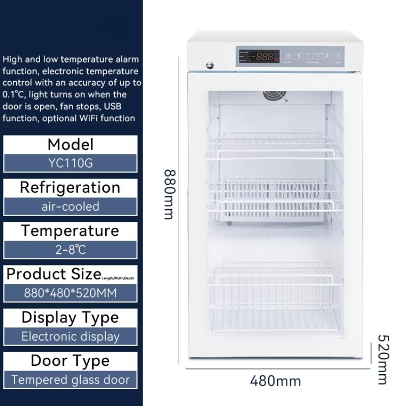 Kulkas Laboratorium Profesiona - Medical Lab Professional ulasan dan harga
