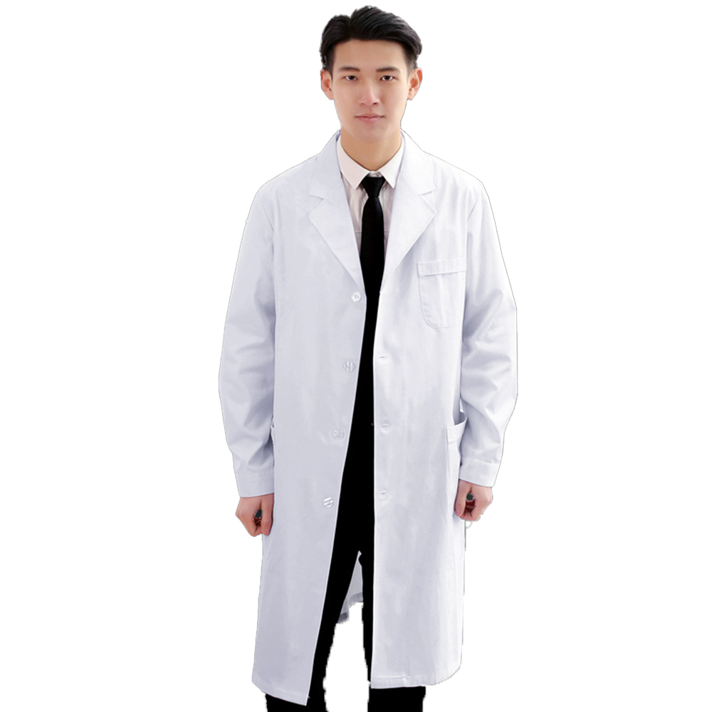 Jas Putih Dokter Profesional,  - Medical Lab Professional ulasan dan harga