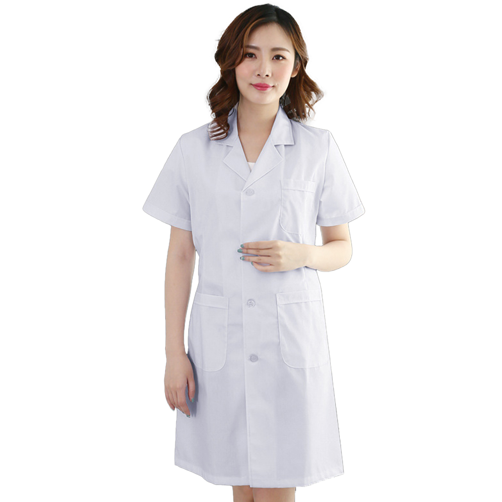 Jas Putih Dokter Profesional,  - Medical Lab Professional ulasan dan harga