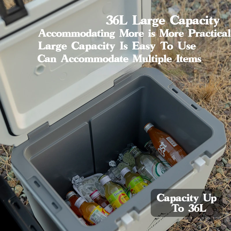 Kulkas Portabel MOUNTAINHIKER  - Lab Incubator ulasan dan harga