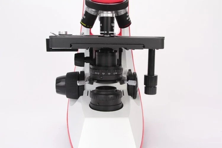Mikroskop biologi trinokuler d - Medical Lab Professional ulasan dan harga