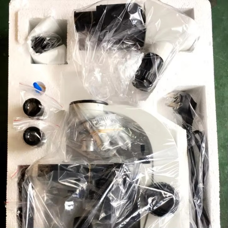 Mikroskop Stereo Biologi Binok - Medical Lab Machine Price ulasan dan harga