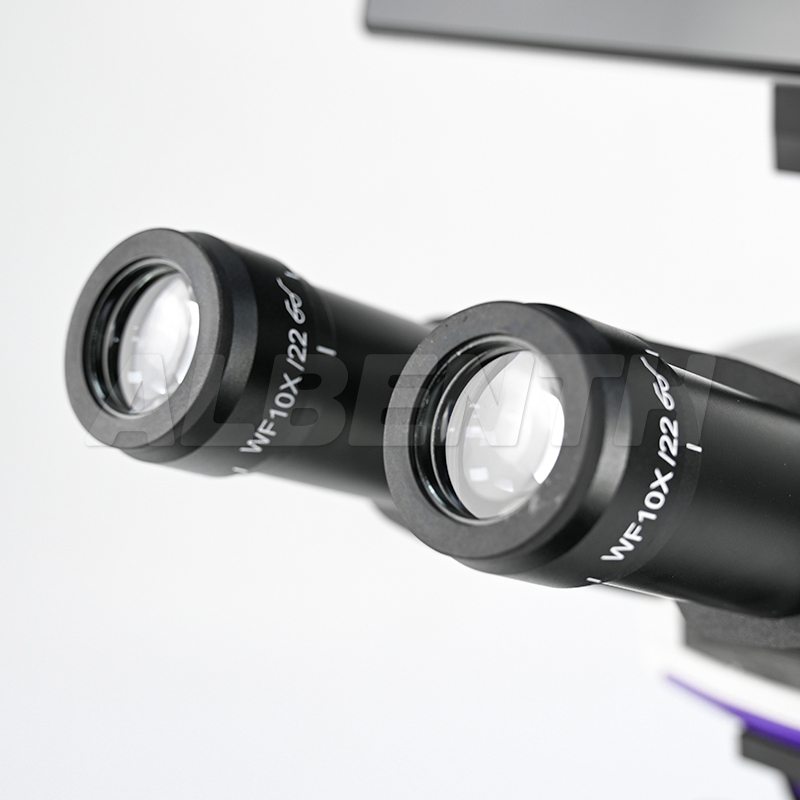 Mikroskop Komposit Digital Tri - Medical Lab Video ulasan dan harga