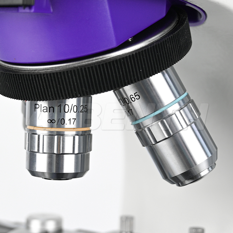 Mikroskop Komposit Digital Tri - Medical Lab Video ulasan dan harga
