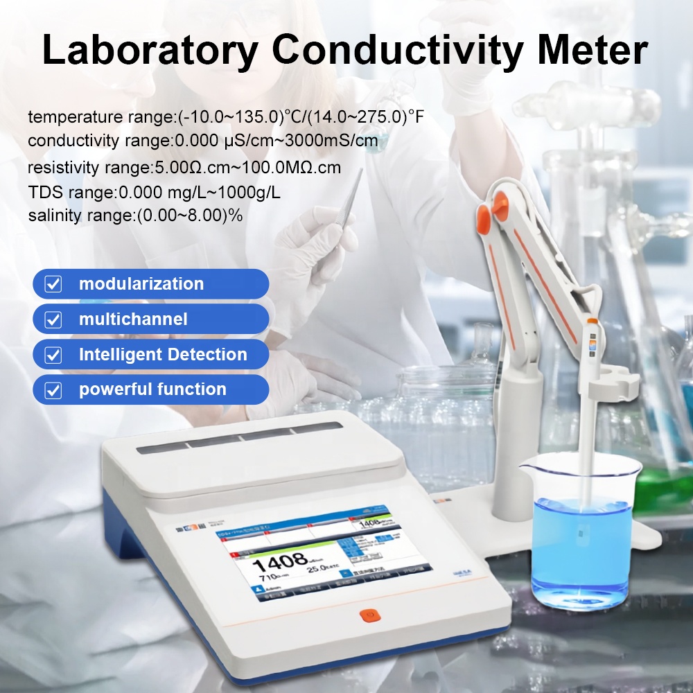 Alat Ukur Kualitas Air Digital - Medical Lab Professional ulasan dan harga