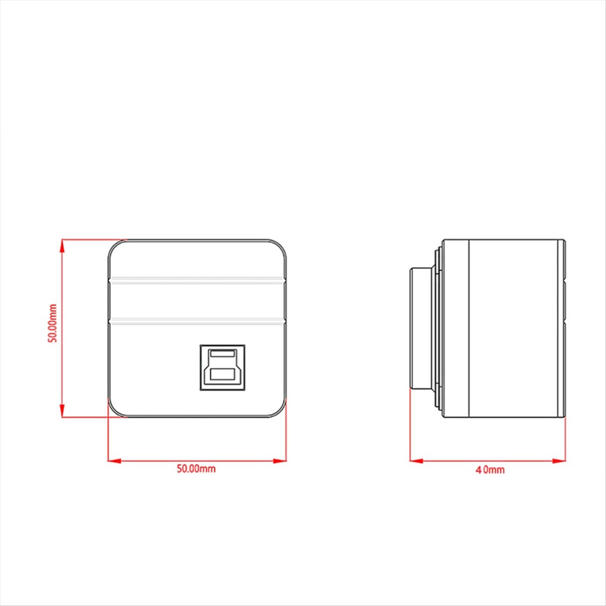 Mikroskop Pencitraan Medis USB - Medical Lab Video ulasan dan harga