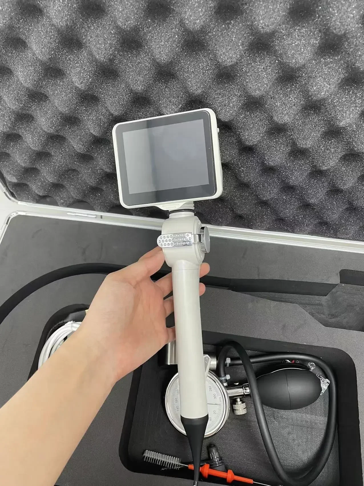 LHBF Por HD Video Flexible Bro - Medical Lab Video ulasan dan harga