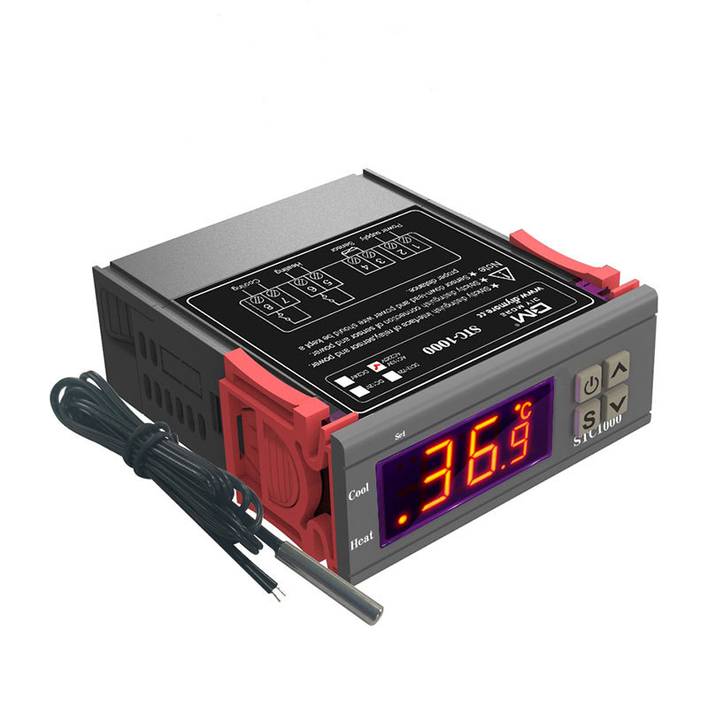 STC-1000 Digital Pengendali Su - Lab Incubator ulasan dan harga