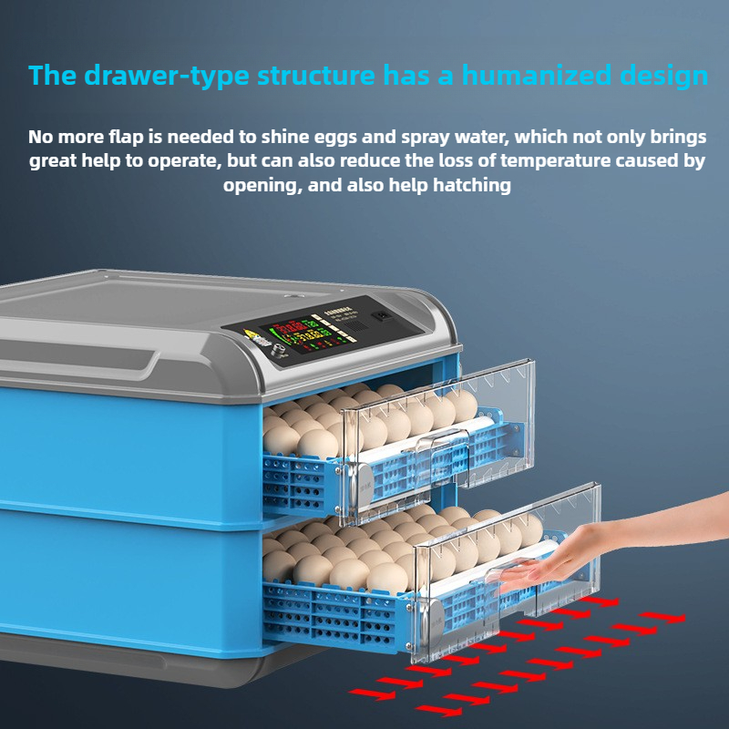 Mesin Penetas Telur Otomatis P - Lab Incubator ulasan dan harga
